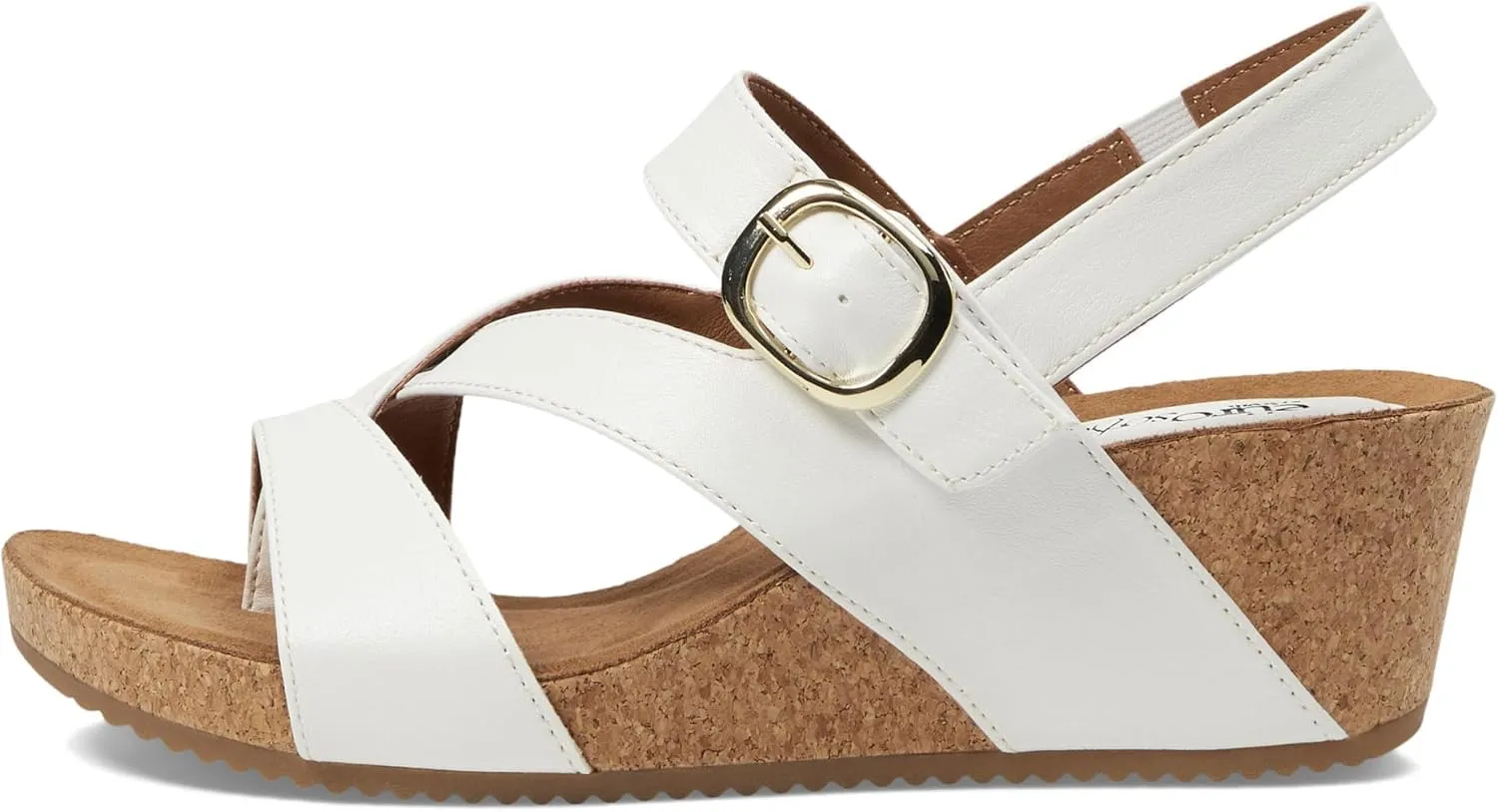 Eurosoft by Sofft Women's Evelyn Wedge Sandal