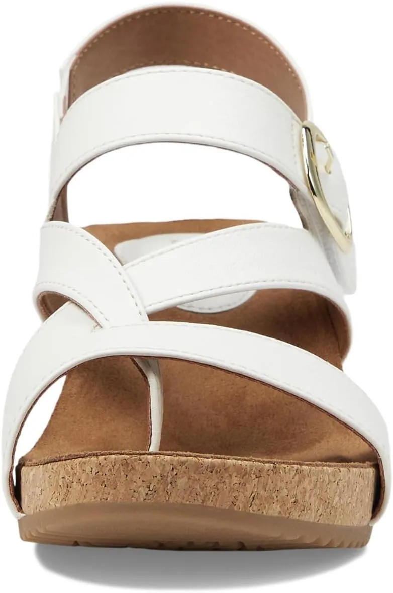 Eurosoft by Sofft Women's Evelyn Wedge Sandal