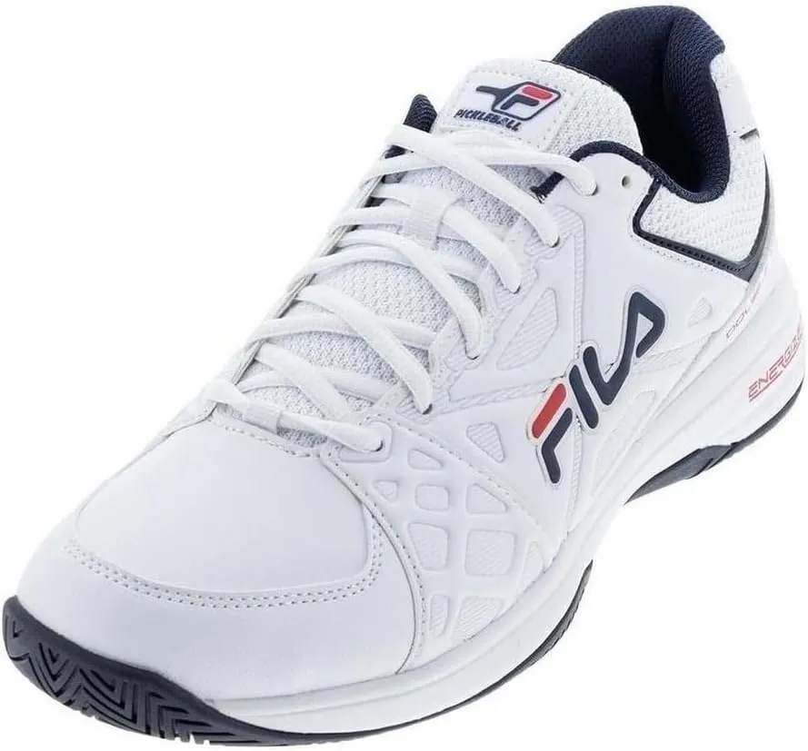 Fila Double Bounce 3 Mens Pickleball Shoe