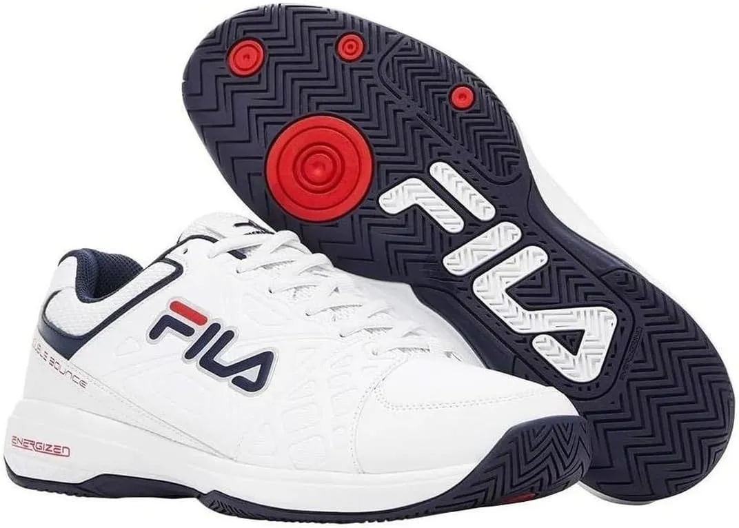 Fila Double Bounce 3 Mens Pickleball Shoe