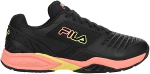 Fila Womens Axilus 2 Energized Tennis Sneakers Shoes - Black - Size 12 M