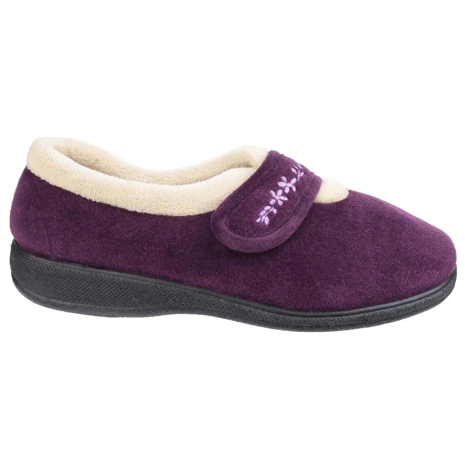 Fleet & Foster Capa Slippers