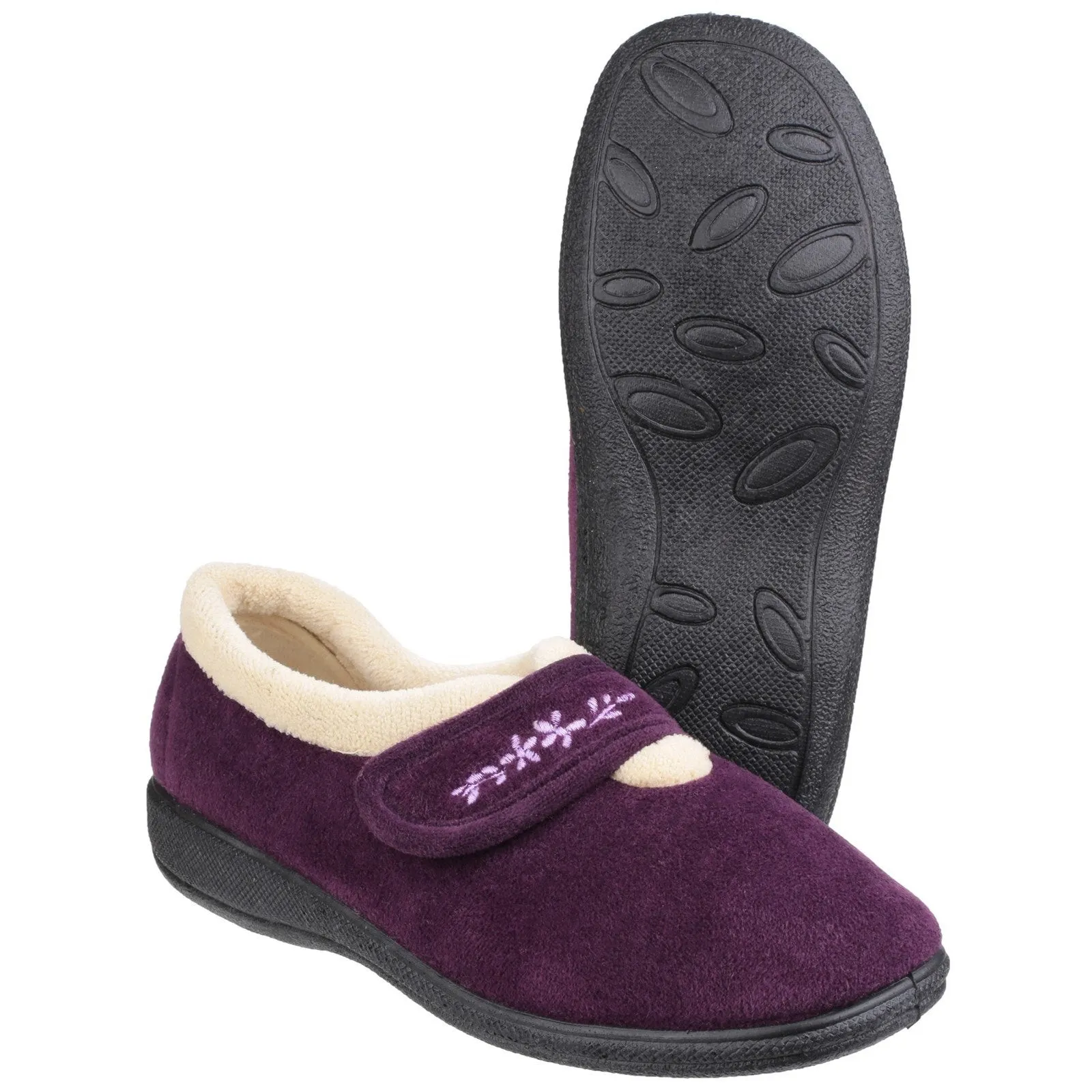 Fleet & Foster Capa Slippers