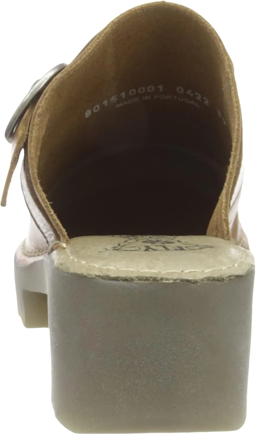 FLY London Women's Platform Sandal