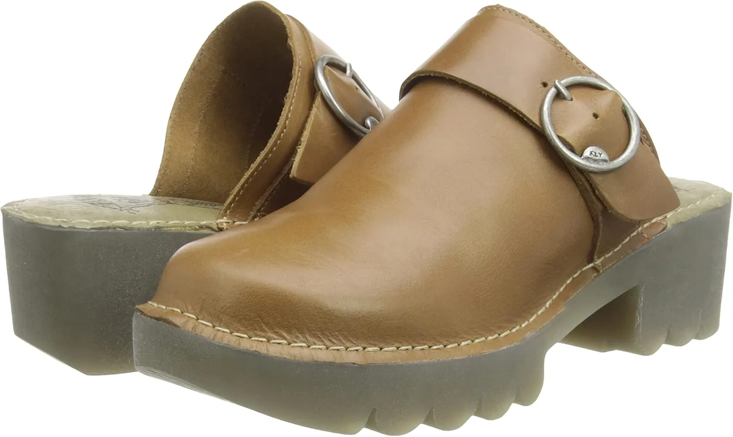 FLY London Women's Platform Sandal