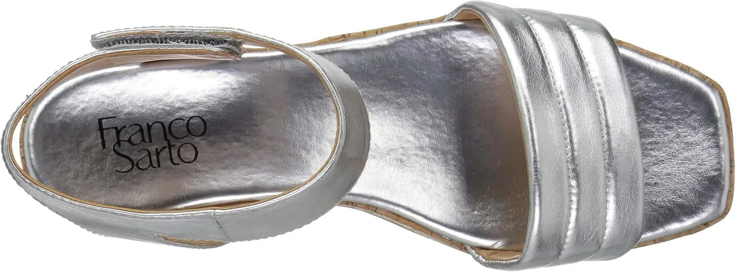 Franco Sarto Women's Ioli Wedge Sandal