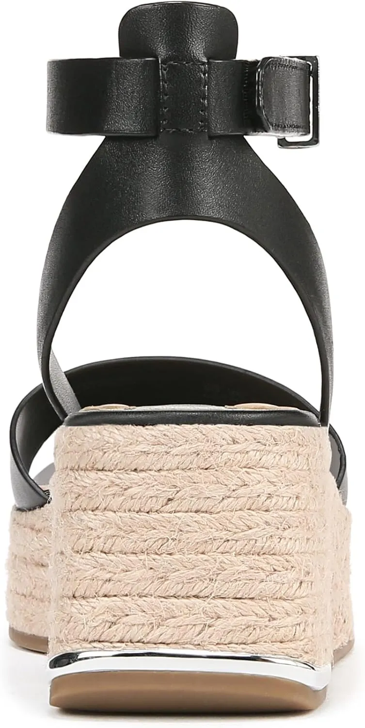 Franco Sarto Women's Tiffany Espadrille Wedge Sandal