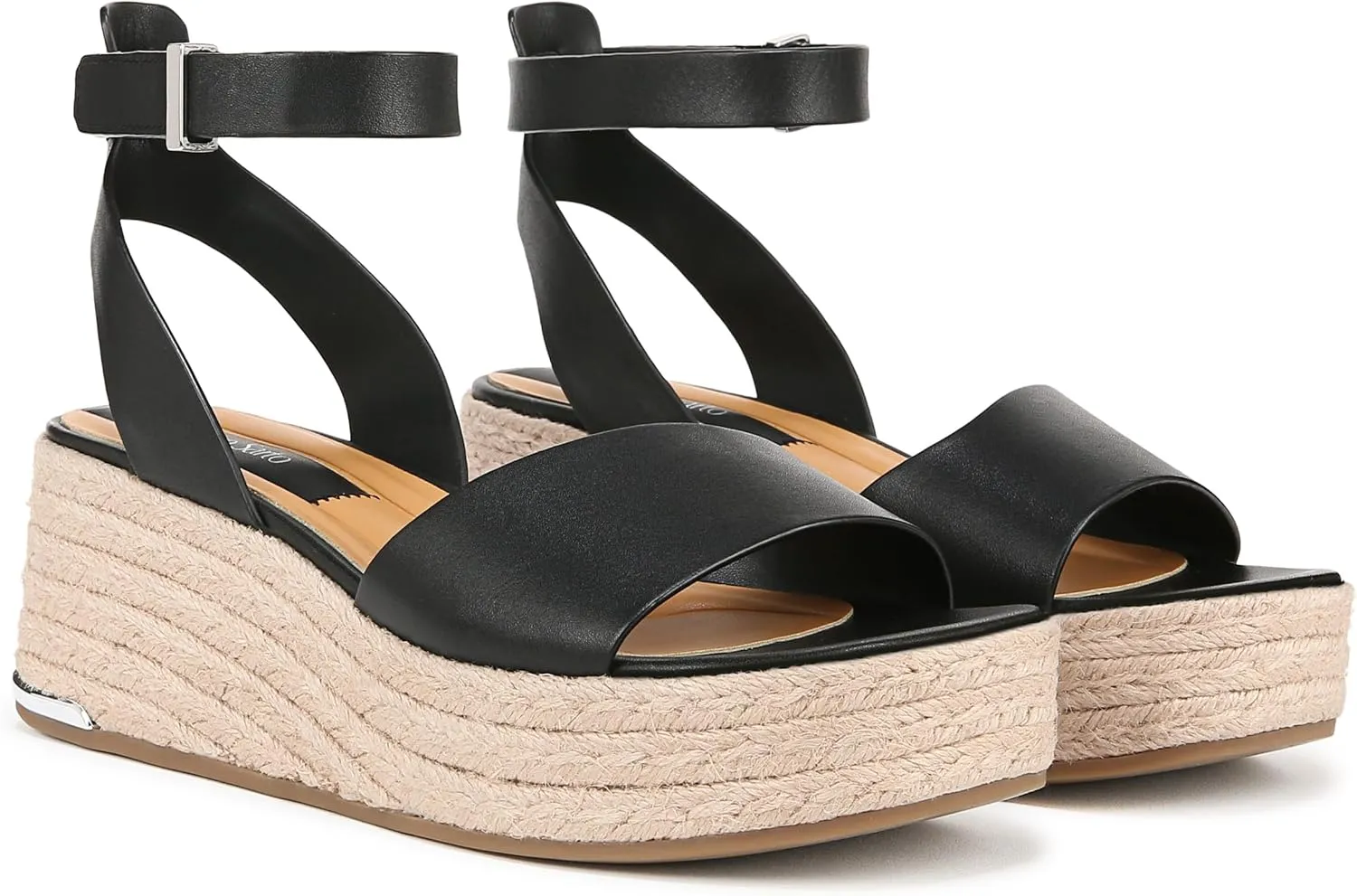 Franco Sarto Women's Tiffany Espadrille Wedge Sandal