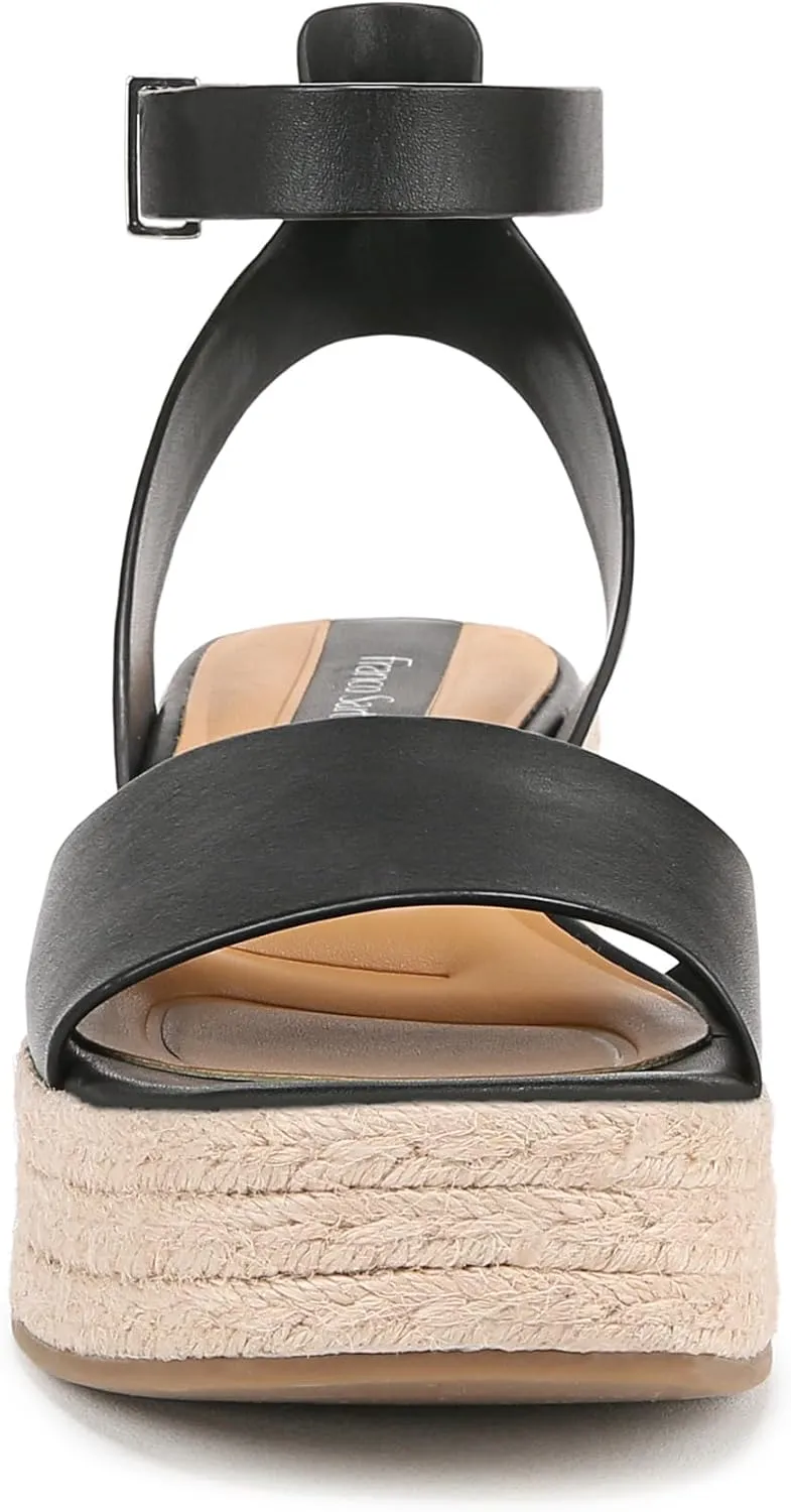 Franco Sarto Women's Tiffany Espadrille Wedge Sandal
