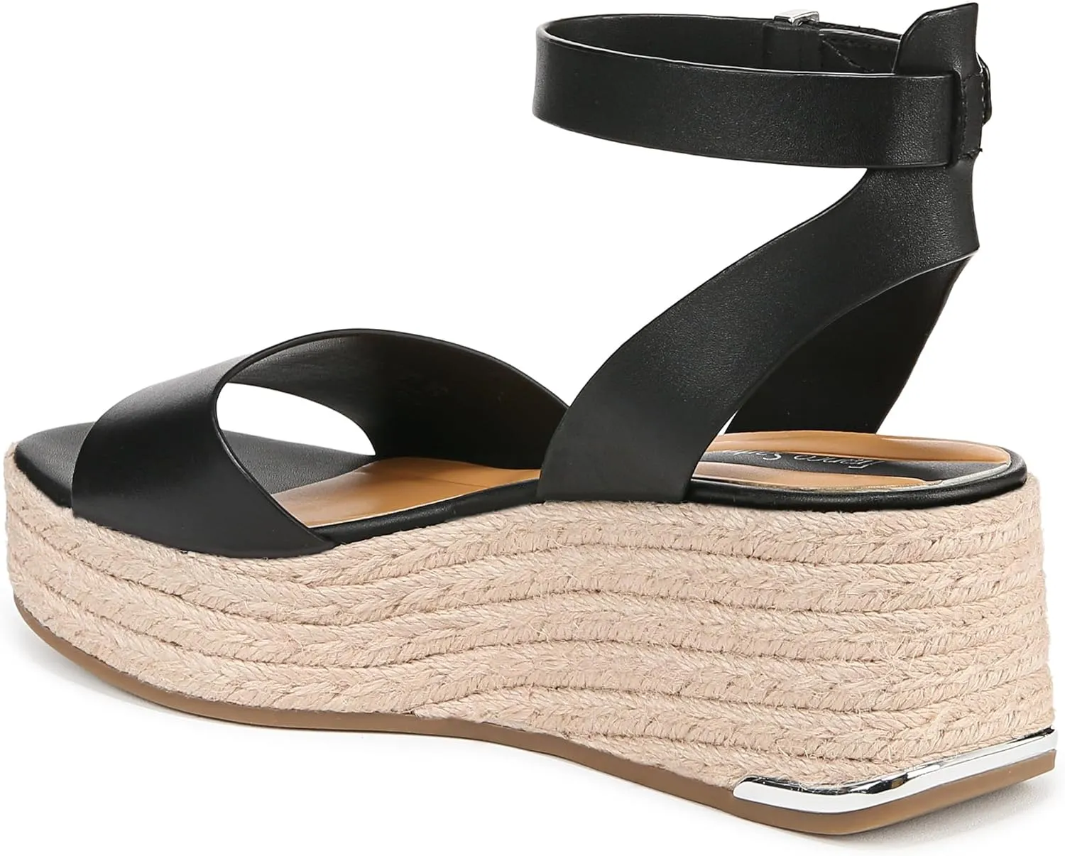 Franco Sarto Women's Tiffany Espadrille Wedge Sandal