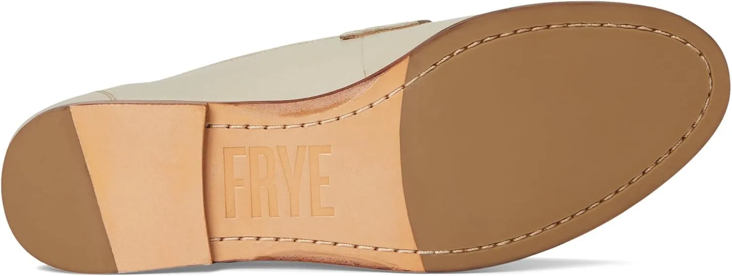 Frye Faith Loafer Women's Leather Slip-On Shoes - Classic Comfort & Style for Everyday Wear