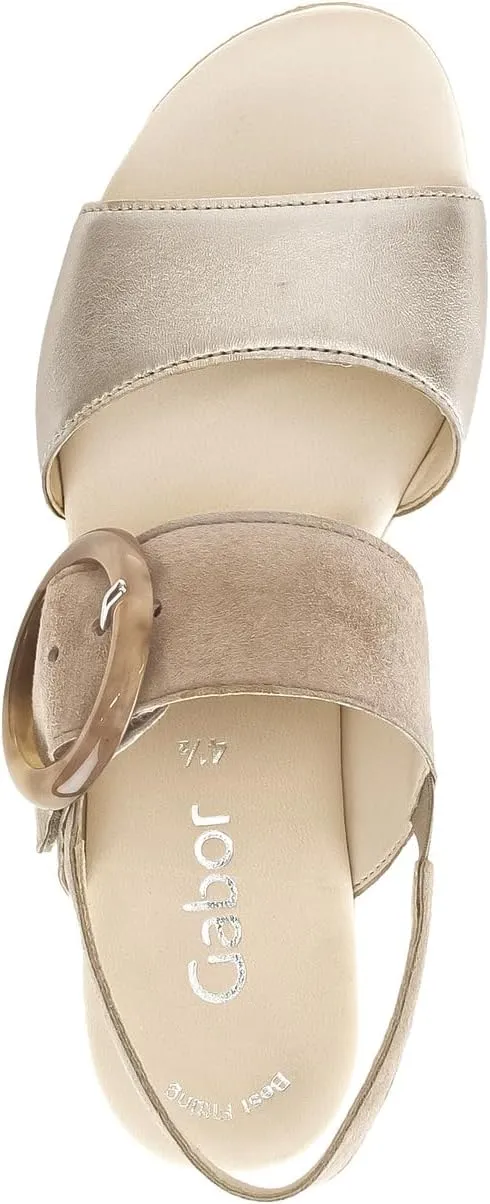 Gabor 44.645.14 - women's sandal