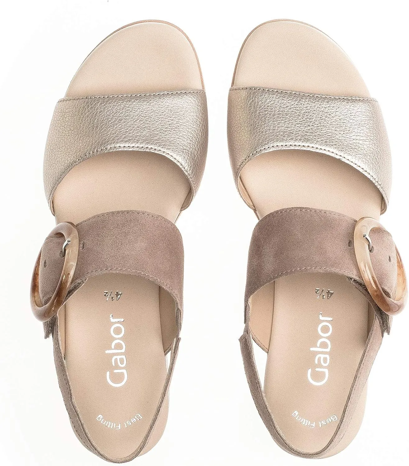 Gabor Women's 64.645 Platform