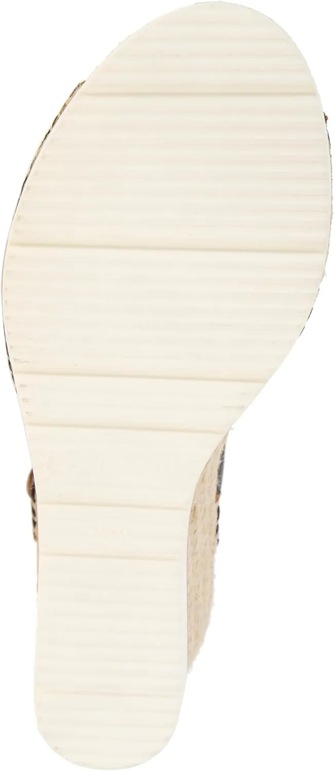 Gentle Souls by Kenneth Cole Women's Elise Wedge Sandal
