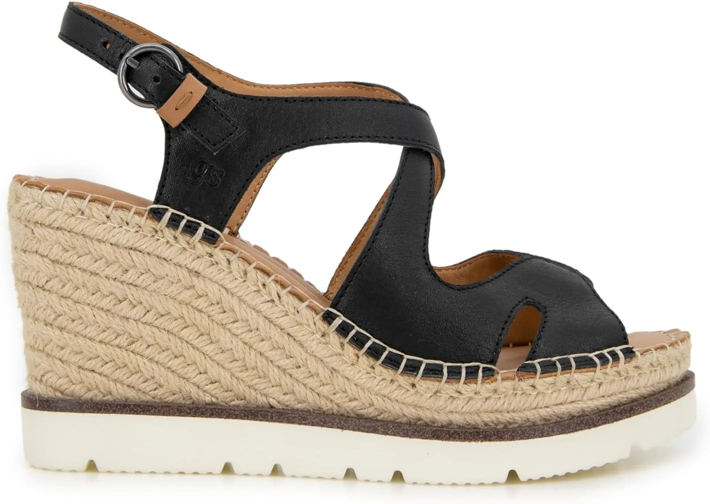 Gentle Souls by Kenneth Cole Women's Elise Wedge Sandal
