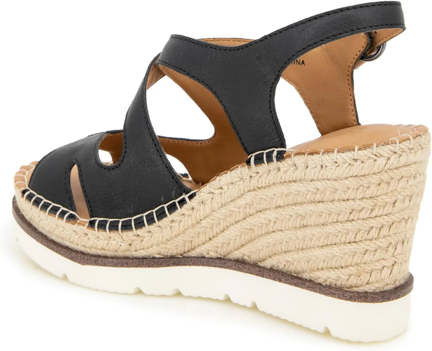 Gentle Souls by Kenneth Cole Women's Elise Wedge Sandal