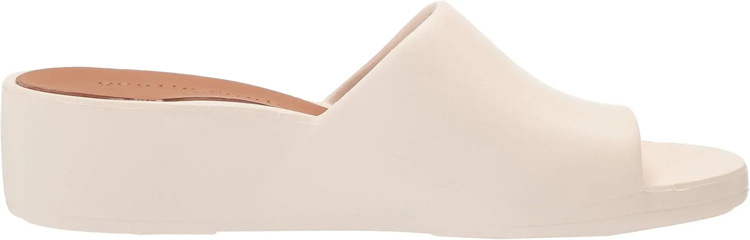Gentle Souls by Kenneth Cole Women's Gisele Eva Wedge Sandal Heeled