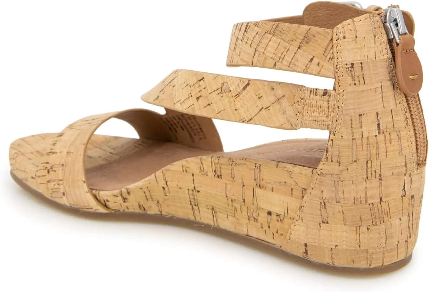 Gentle Souls by Kenneth Cole Women's Gwen Wedge Sandal