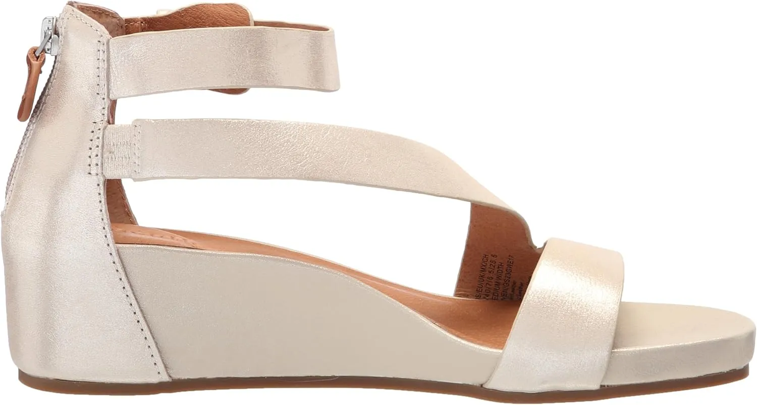 Gentle Souls by Kenneth Cole Women's Gwen Wedge Sandal