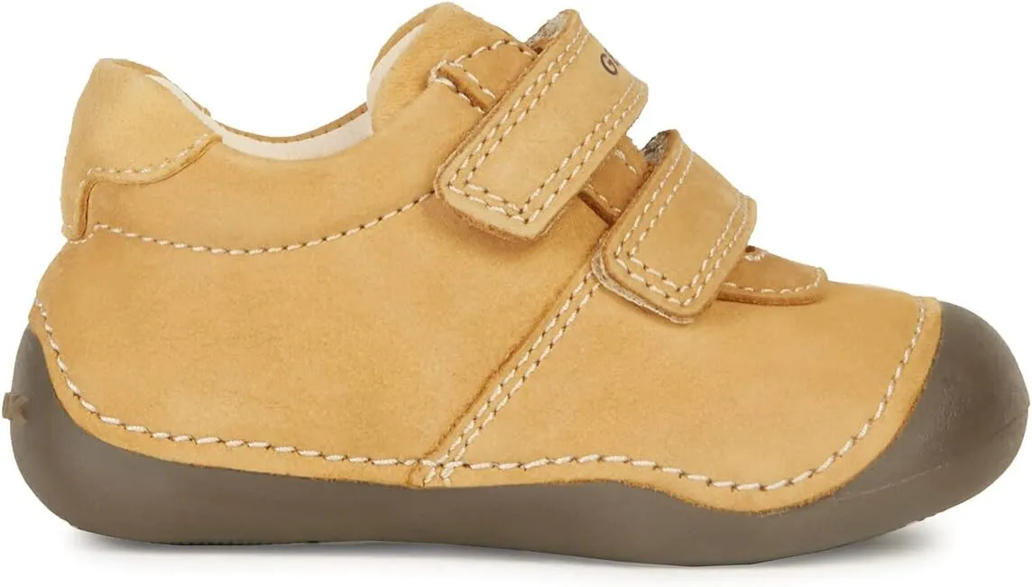 Geox Baby Boys' Tutim Crib Shoe