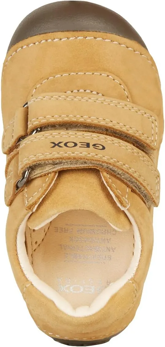 Geox Baby Boys' Tutim Crib Shoe