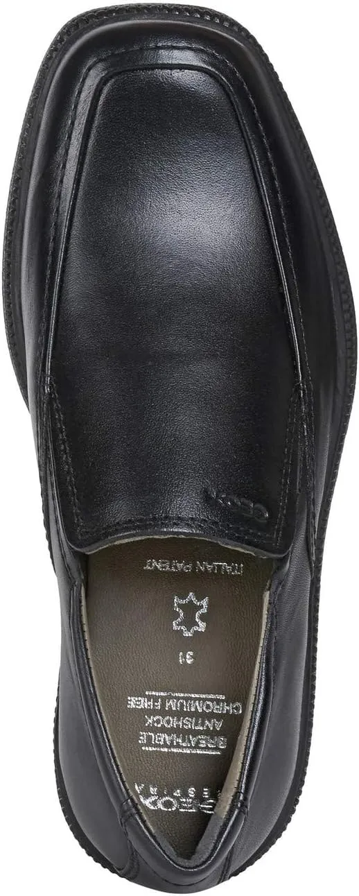 Geox Boys' Federico 8S Shoe