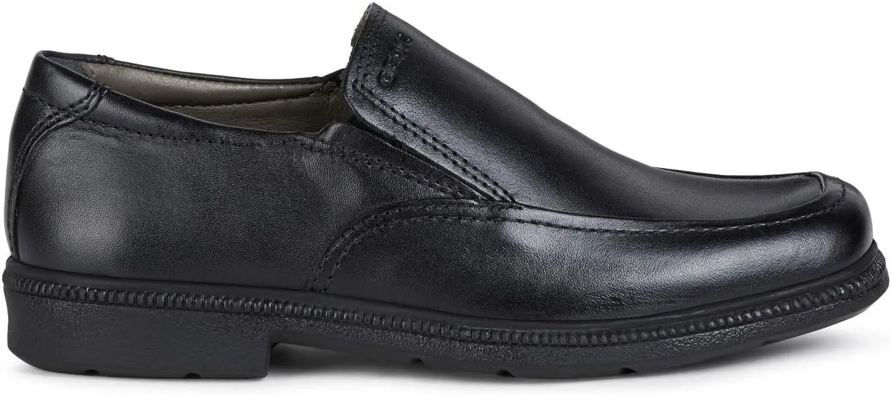 Geox Boys' Federico 8S Shoe