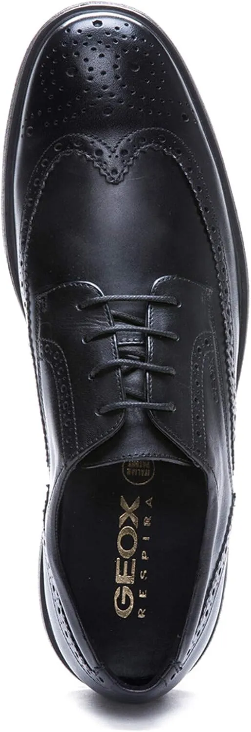 Geox Men's U Dublin Oxford Shoe