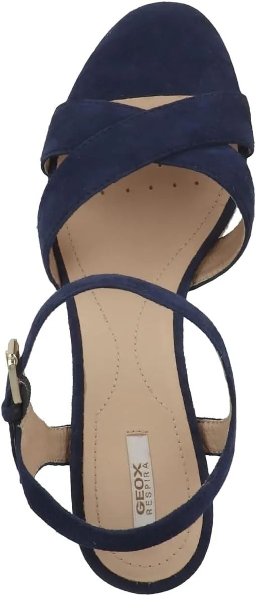 Geox Women's Soleil Wedge Sandal