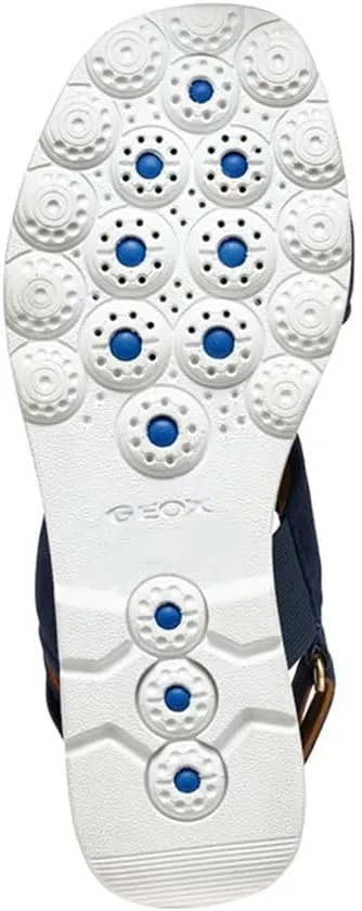 Geox Women's Spherica Ec6 Wedge Sandal