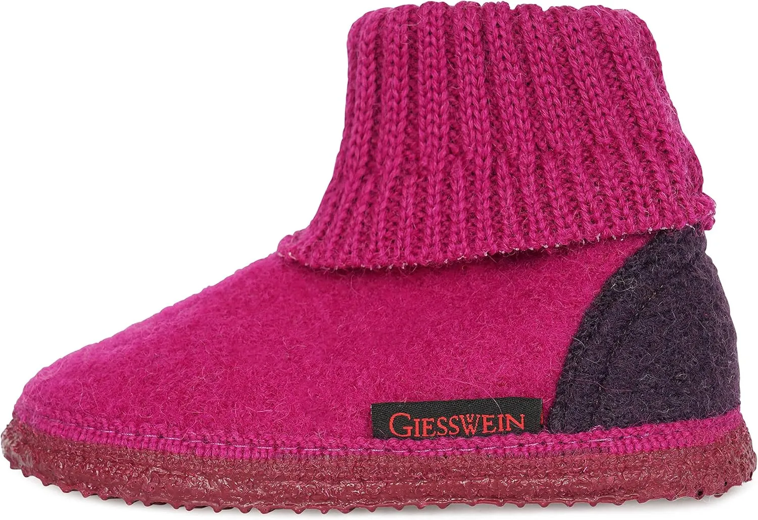 Giesswein Unisex-Child High Slippers