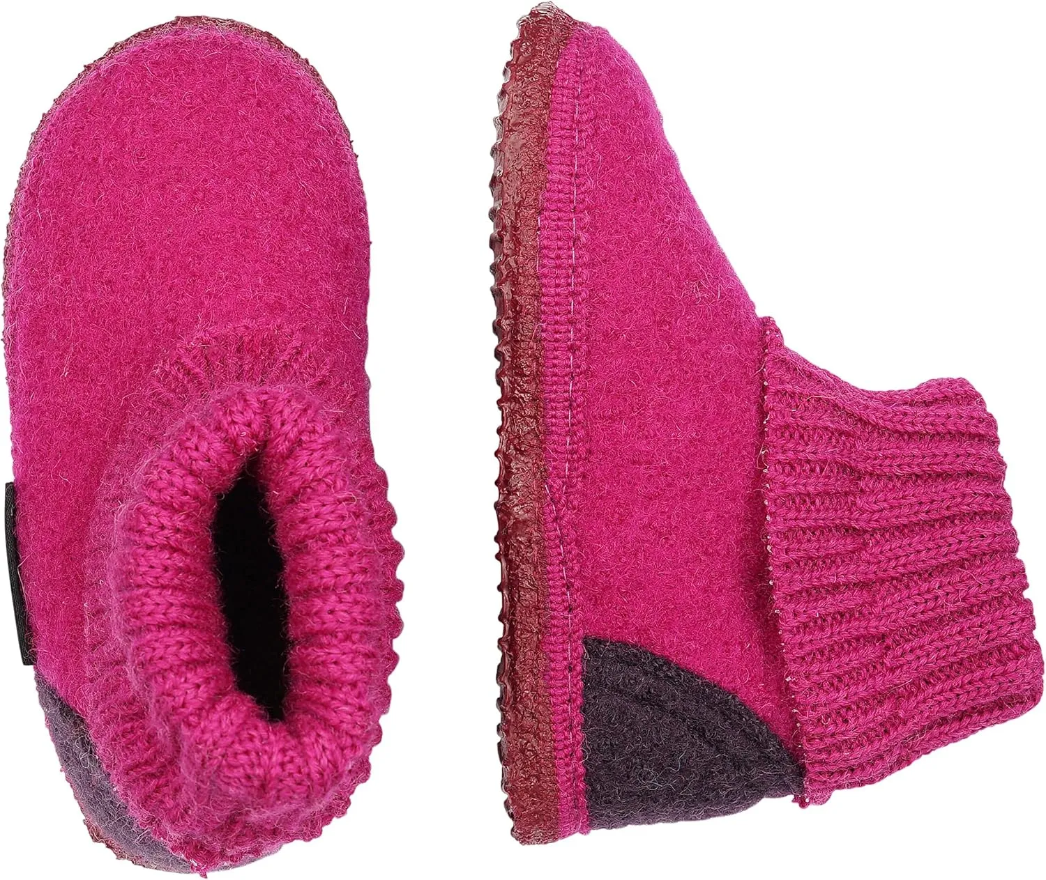 Giesswein Unisex-Child High Slippers