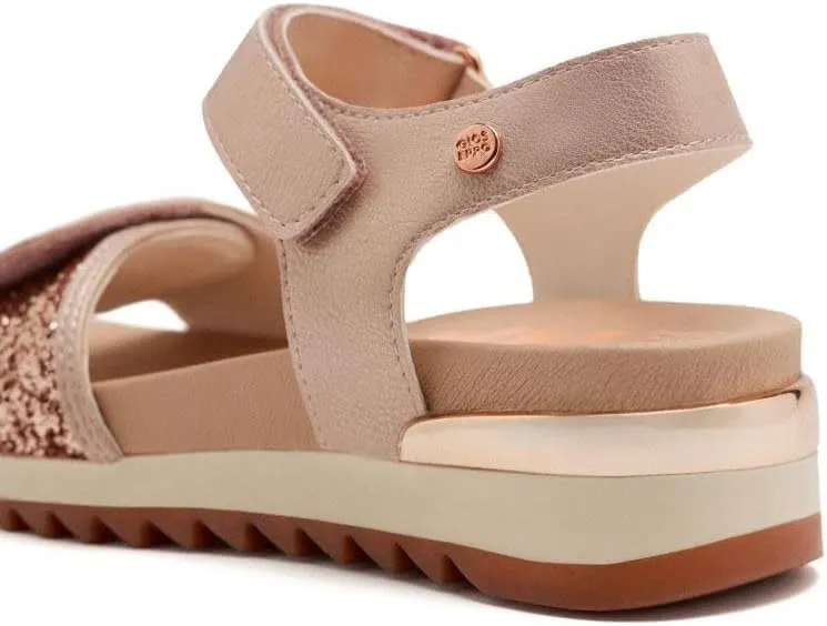 GIOSEPPO Girl's Platform Sport Sandal