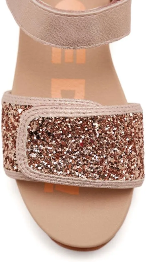 GIOSEPPO Girl's Platform Sport Sandal