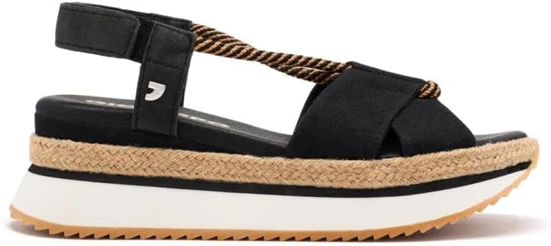 GIOSEPPO Women's Platform Sport Sandal