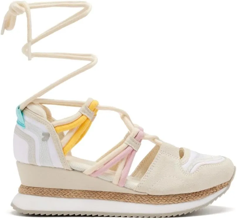 GIOSEPPO Women's Platform Sport Sandal
