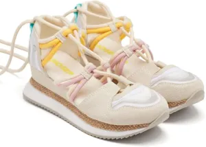 GIOSEPPO Women's Platform Sport Sandal