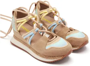 GIOSEPPO Women's Platform Sport Sandal