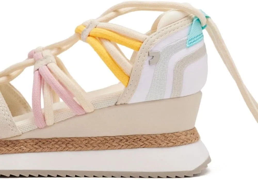 GIOSEPPO Women's Platform Sport Sandal
