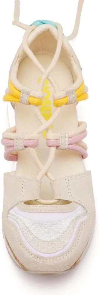 GIOSEPPO Women's Platform Sport Sandal