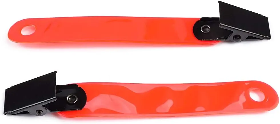 GPP Night-n-Day Trail Markers with Clips (Pack of 48)