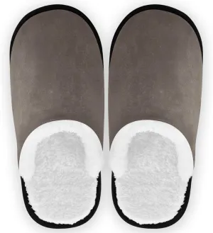 Gredecor Spa Slippers House Shoes Blue Home Slipper Memory Foam Non Slip Slippers for Men Women, 5-12