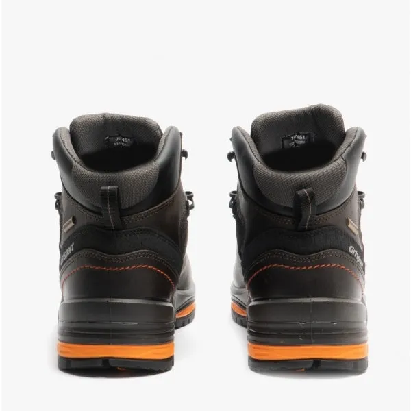 Grisport SARACEN Mens Hiking Boots Brown