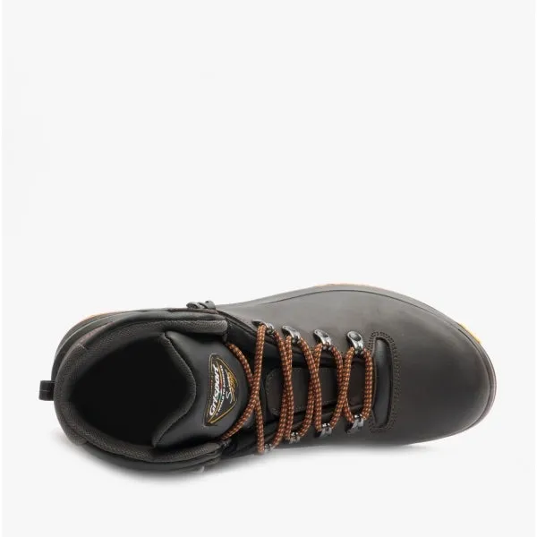Grisport SARACEN Mens Hiking Boots Brown