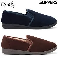 Grosby Percy Slipper