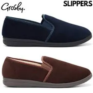 Grosby Percy Slipper