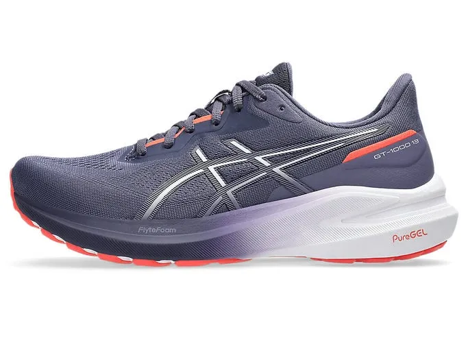 GT-1000 13 (D) Women's :Indigo Fog | White