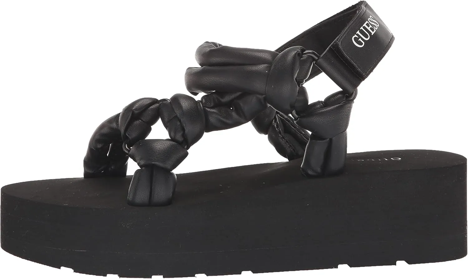 Guess Women's Albina Wedge Sandal
