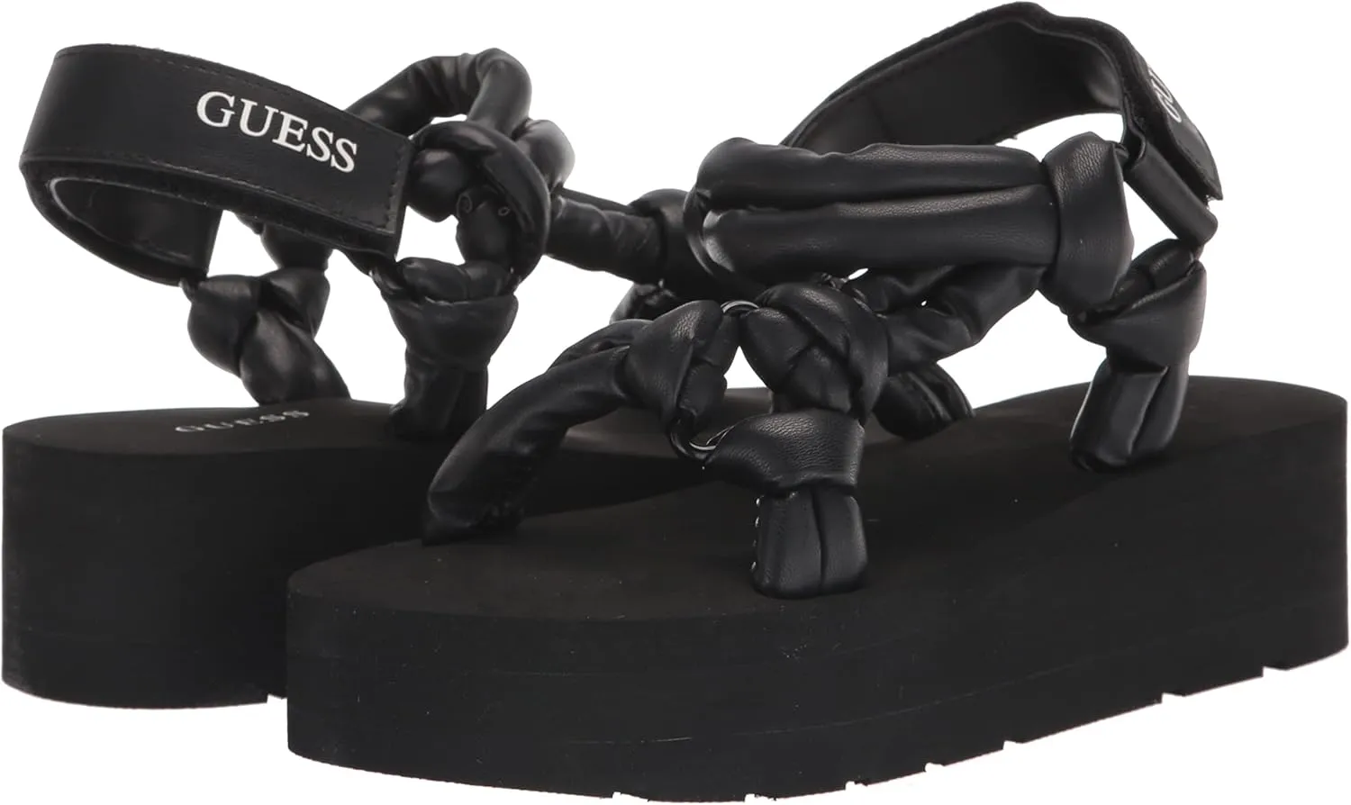 Guess Women's Albina Wedge Sandal