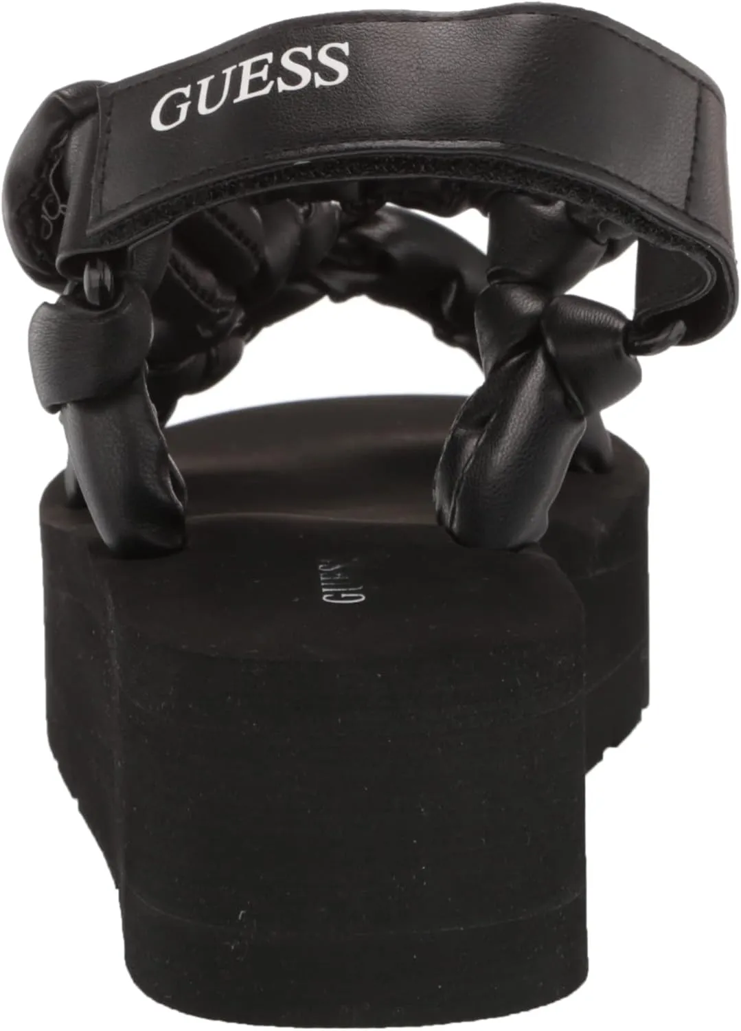 Guess Women's Albina Wedge Sandal